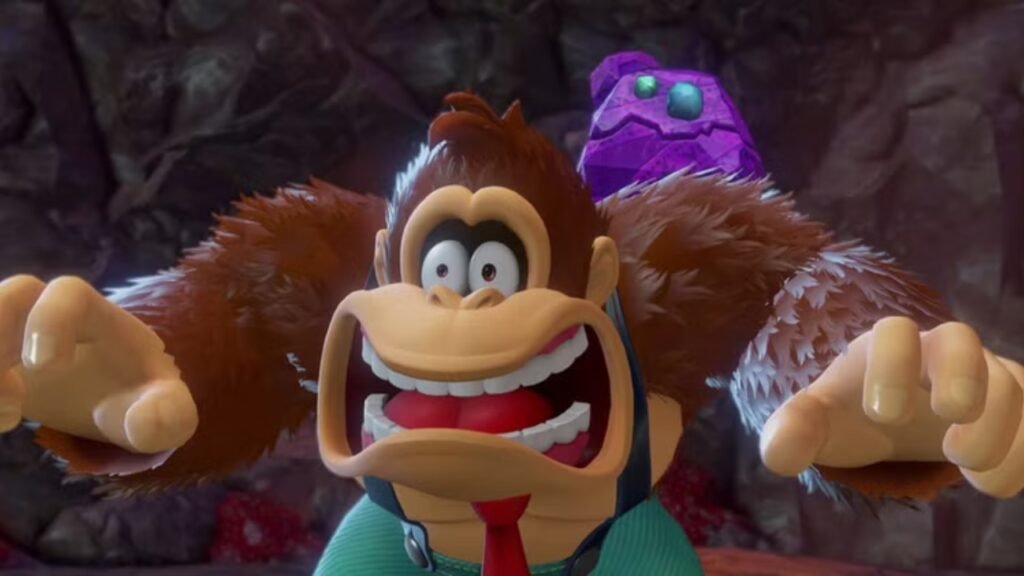 Donkey Kong Bananza Nintendo Switch 2 Donkey Kong Bananza Nintendo Switch 2