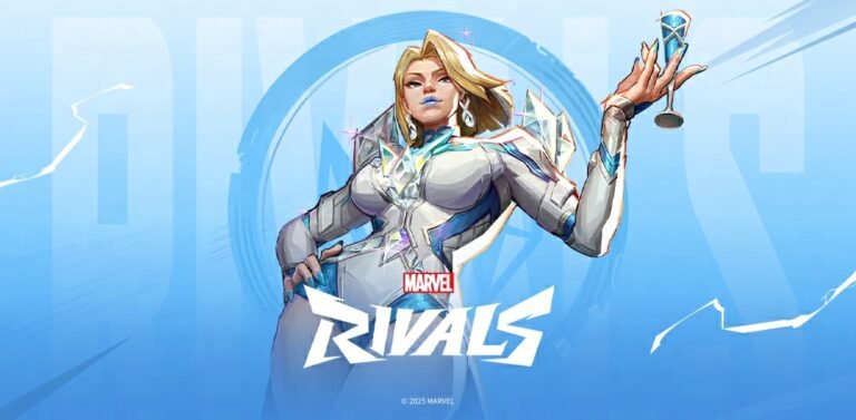 Aprenda como jogar com a Emma Frost em Marvel Rivals