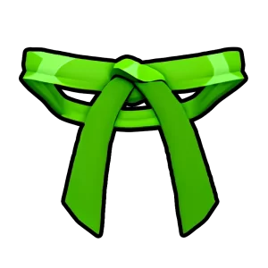Faixa Verde Faixa Verde