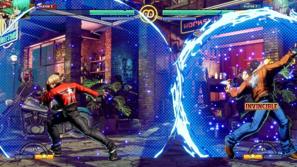 Fatal Fury City of the Wolves estreia com torneio global e prêmio milionário
