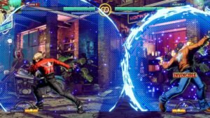 Fatal Fury City of the Wolves estreia com torneio global e prêmio milionário