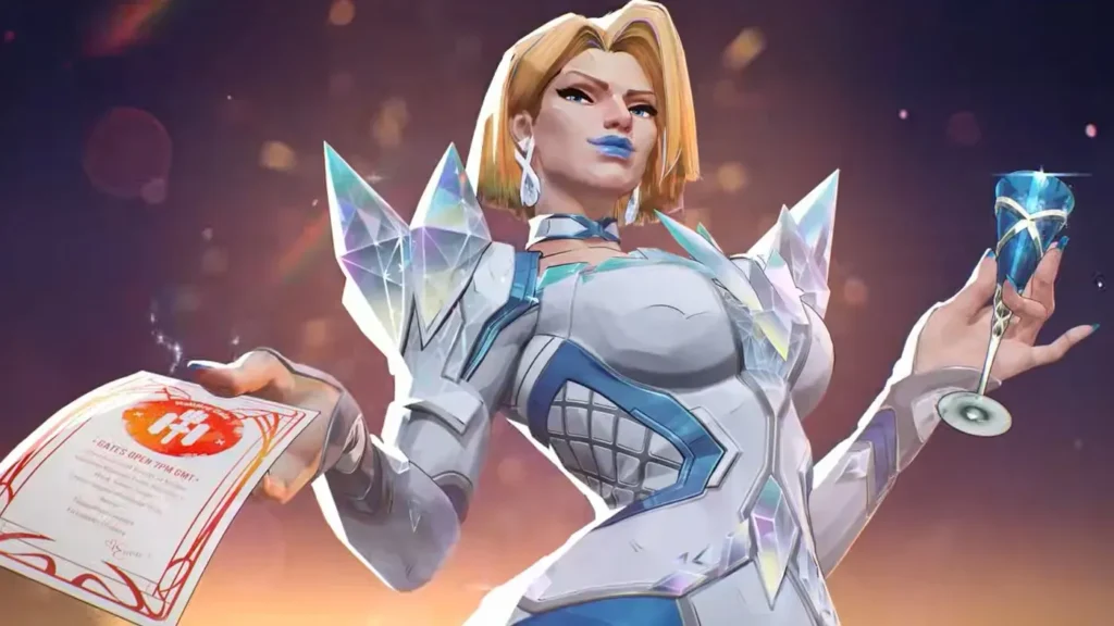 Forma de Diamante Forma de Diamante