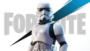 Fortnite libera skin de Stormtrooper grátis