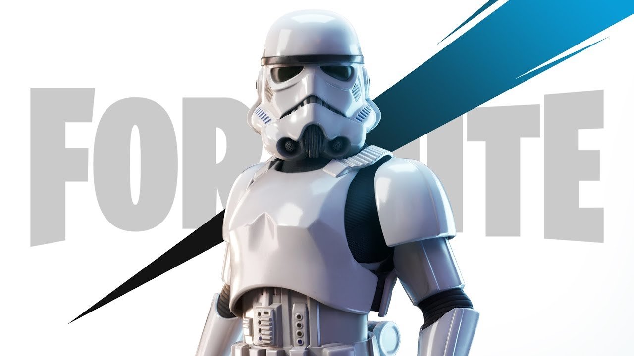 Fortnite libera skin de Stormtrooper grátis Fortnite libera skin de Stormtrooper grátis
