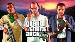 GTA 5 no Xbox Game Pass