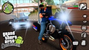 GTA Motovlog