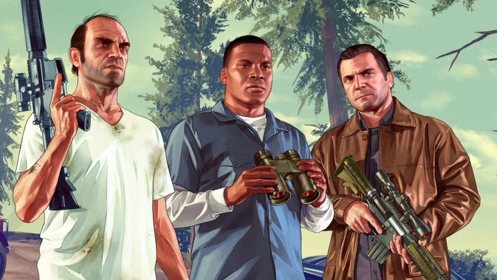 GTA Online incluso no pacote GTA Online incluso no pacote
