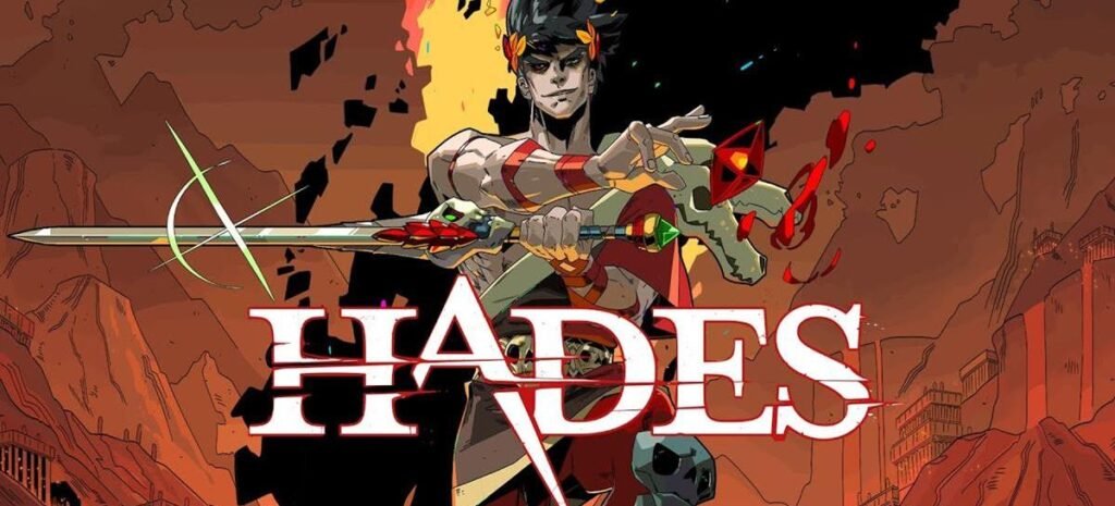 Hades - jogos indies Hades - jogos indies