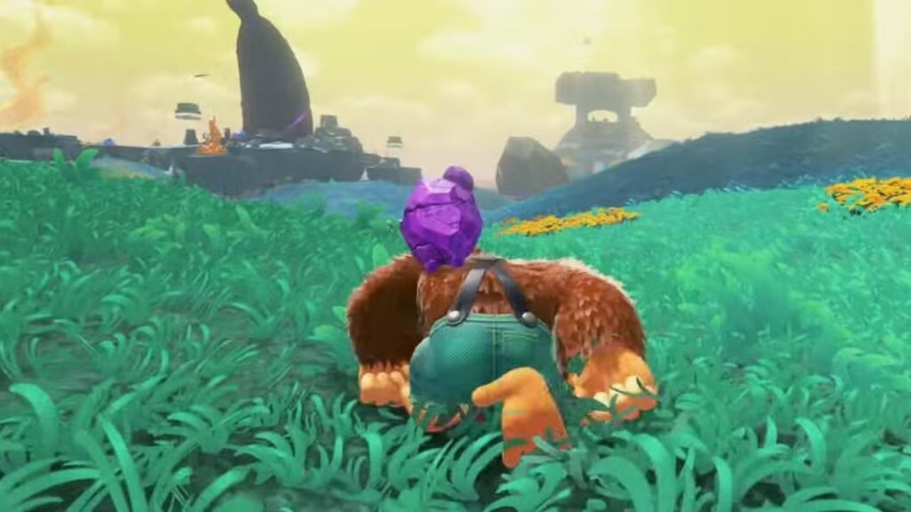 Nintendo Donkey Kong Bananza Nintendo Donkey Kong Bananza
