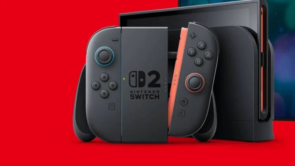 Nintendo Switch 2 ganha data de lançamento