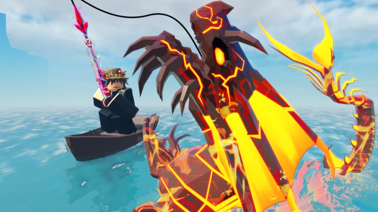 Onde encontrar novos codigos de Roblox Fisch