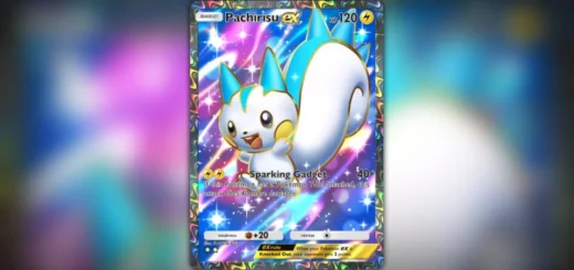 Como montar um deck para Pachirisu ex no Pokémon TCG Pocket
