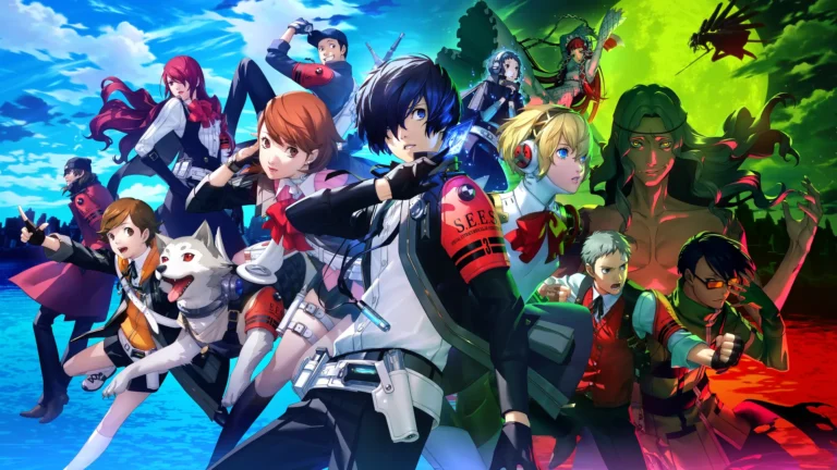 Persona 3 Reload lança demo gratuita