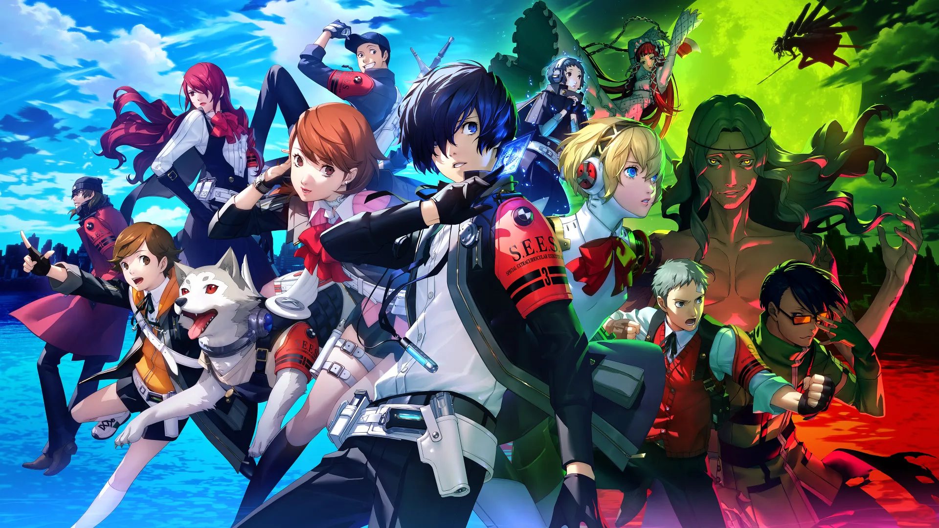 Persona 3 Reload lança demo gratuita Persona 3 Reload lança demo gratuita