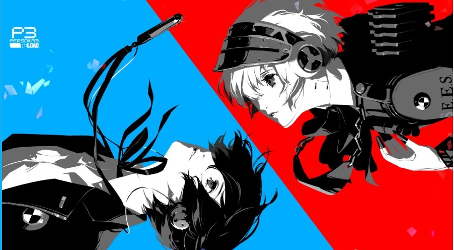 Persona 3 Reload Persona 3 Reload