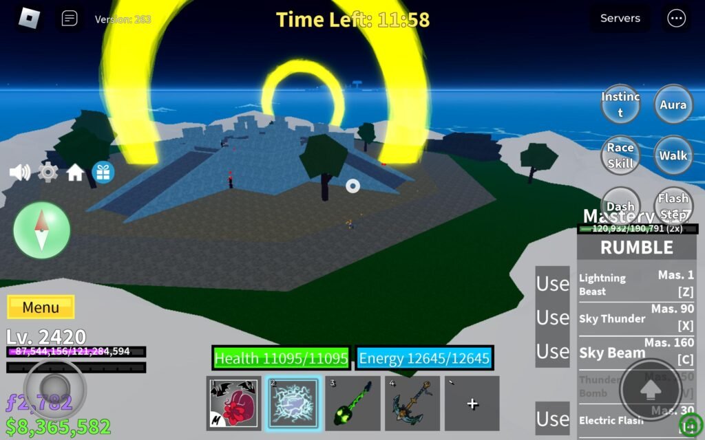 Qual a melhor raid para fragmentos no Blox Fruits Qual a melhor raid para fragmentos no Blox Fruits