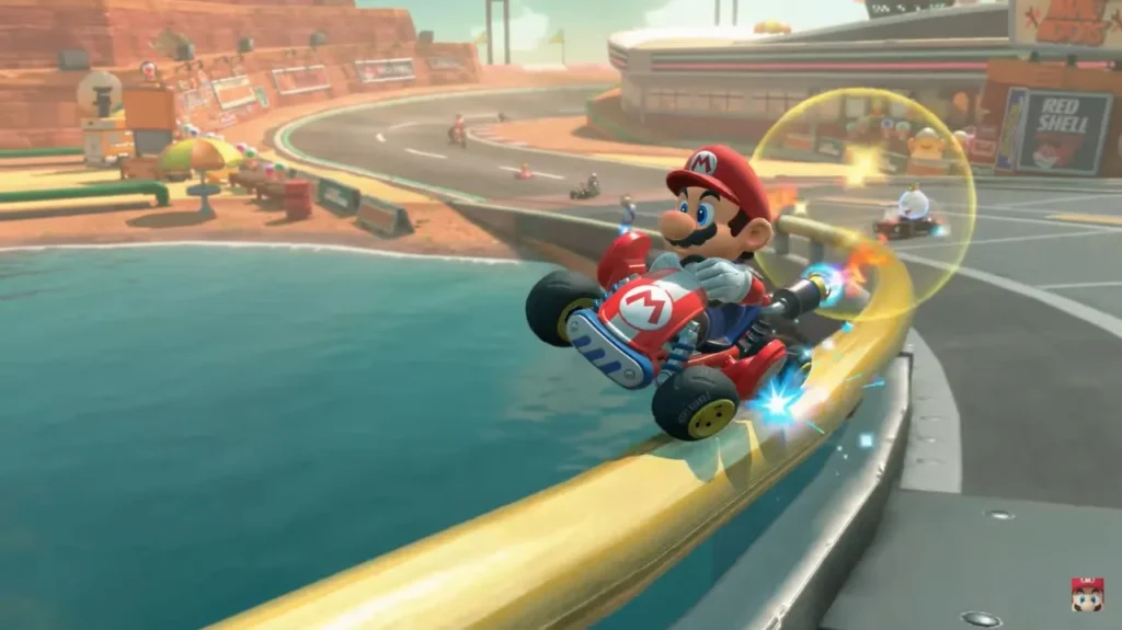 Quando vai ser lancado Mario Kart World Quando vai ser lancado Mario Kart World