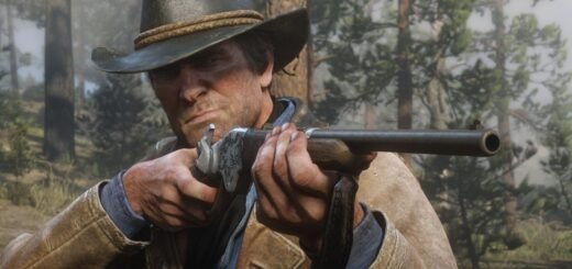 Melhores armas em Red Dead Redemption 2