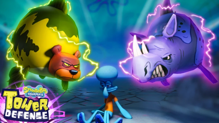 SpongeBob Tower roblox SpongeBob Tower roblox