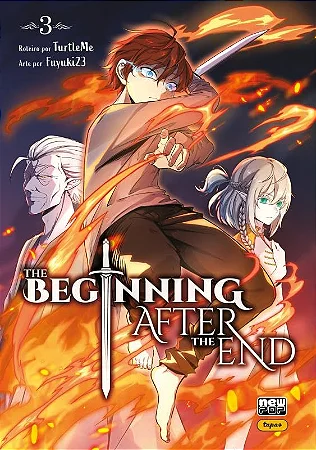 The Beginning After The End manhwa The Beginning After The End manhwa