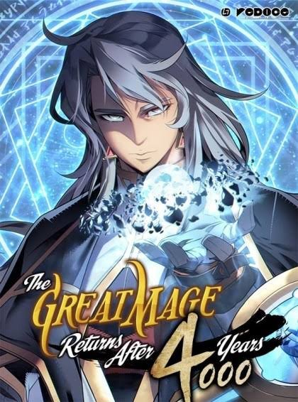 The Great Mage Returns After 4000 Years manhwa The Great Mage Returns After 4000 Years manhwa