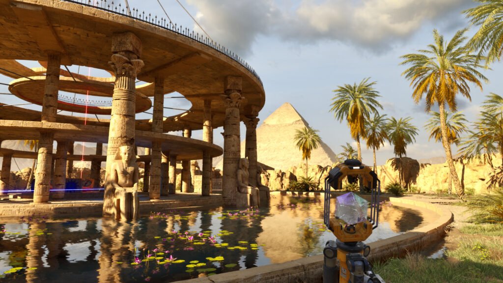 The Talos Principle Reawakened The Talos Principle Reawakened