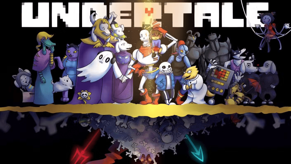 Undertale - jogos indies Undertale - jogos indies