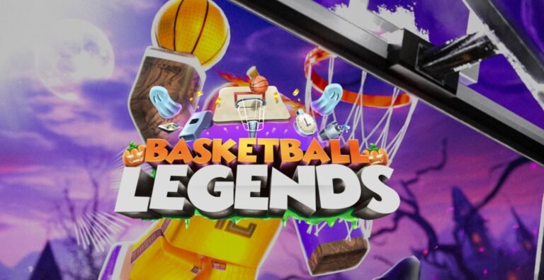 Códigos de Basketball Legends Roblox (Abril 2025)