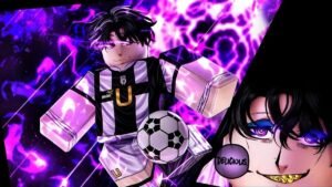 códigos de Blue Lock Rivals