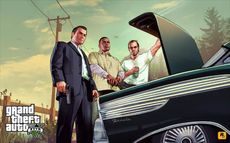gta 5 gta 5