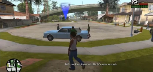 Confira como recrutar pessoas no GTA San Andreas