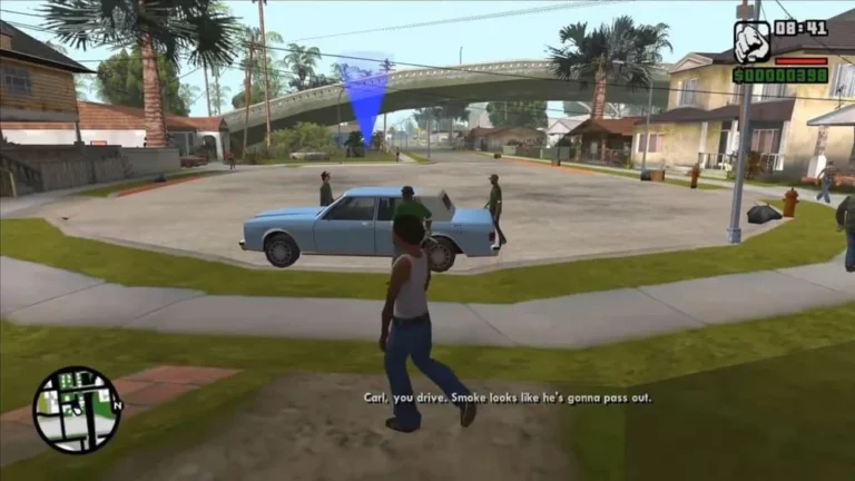 Confira como recrutar pessoas no GTA San Andreas