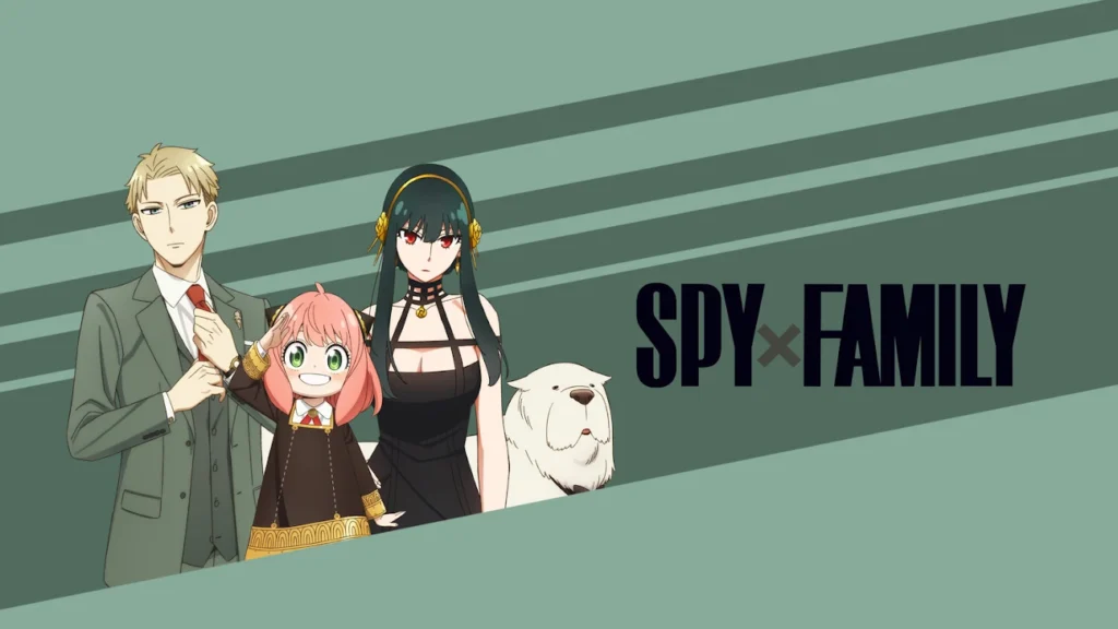 spy x family spy x family