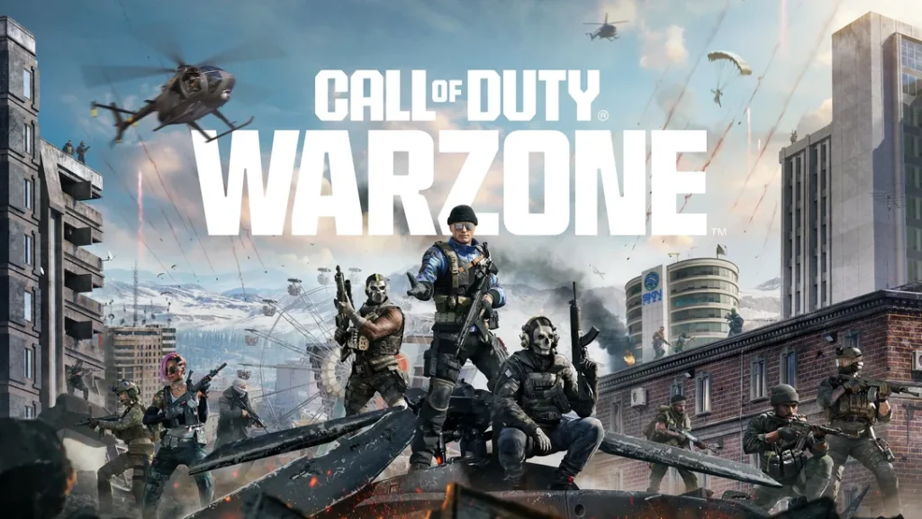 warzone warzone