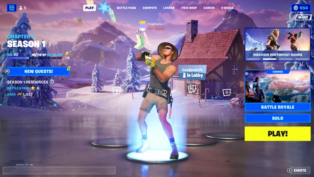 A Primeira vez De MrBeast no Fortnite A Primeira vez De MrBeast no Fortnite