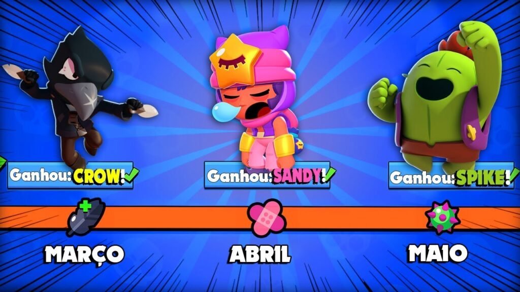 Brawlers lendários do Brawl Stars dicas Brawlers lendários do Brawl Stars dicas