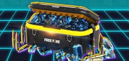 Códigos de diamantes no Free Fire; Entenda como funciona
