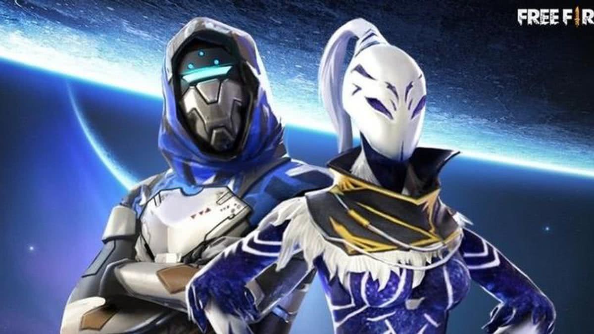 Como conseguir a Incubadora Besta da Galáxia no Free Fire Como conseguir a Incubadora Besta da Galáxia no Free Fire