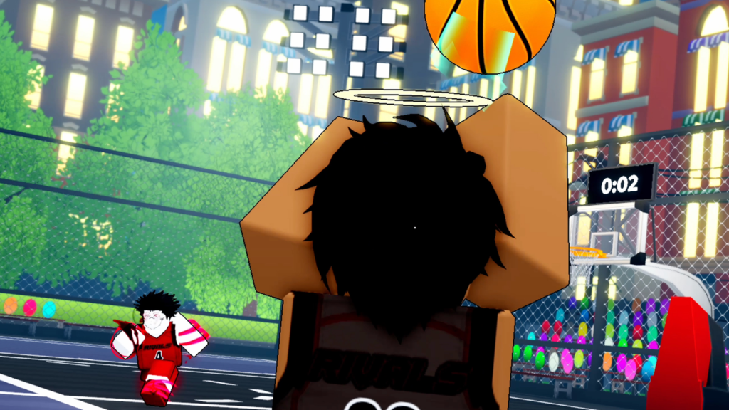 Como resgatar os codigos de Basketball Zero