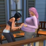 Confira os cheats de gravidez The Sims 4