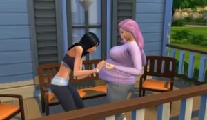 Confira os cheats de gravidez The Sims 4