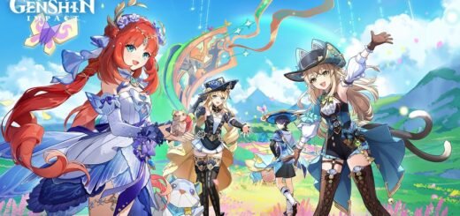 Conheça todos os elementos de Genshin Impact