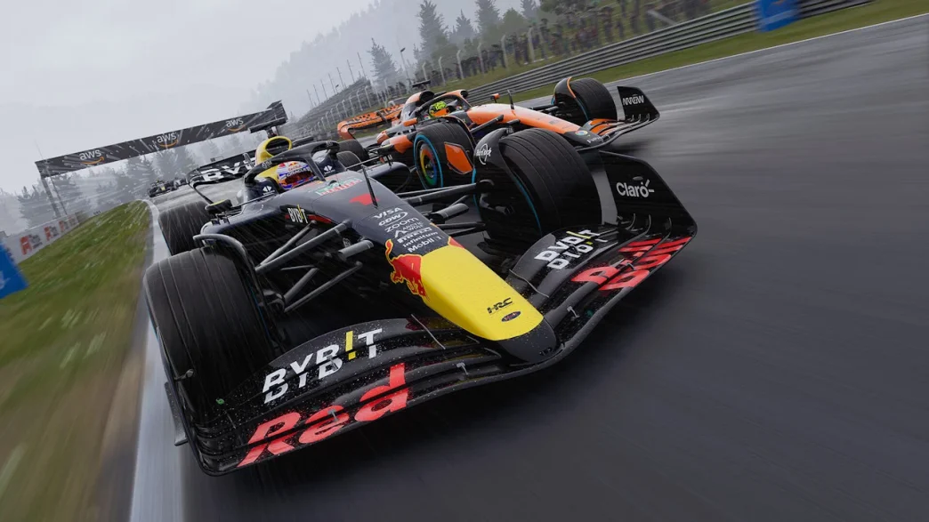 F1 25 F1 25