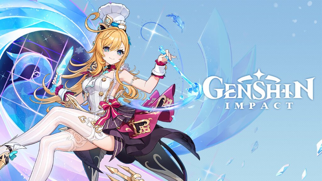 Genshin Impact ARPGs Genshin Impact ARPGs
