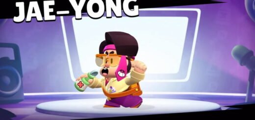 Jae-Yong no Brawl Stars: Conheça mais desse novo brawler