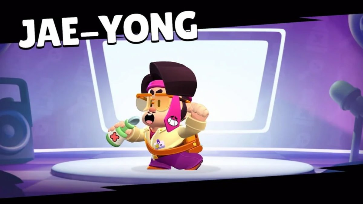 Jae-Yong no Brawl Stars Jae-Yong no Brawl Stars