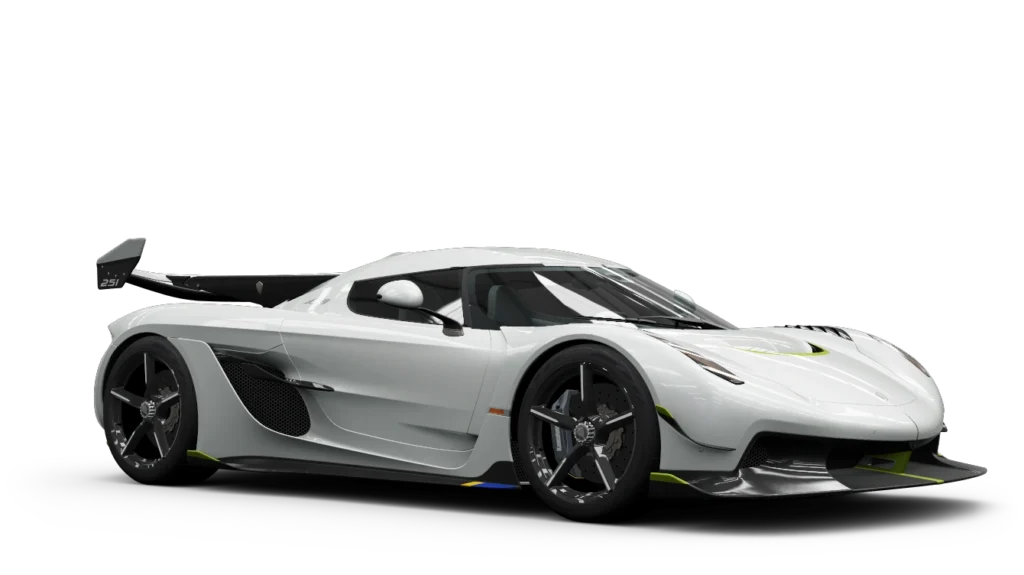 Koenigsegg Jesko 2020