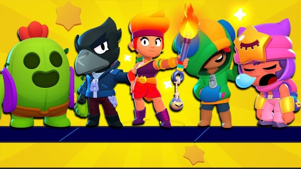 Melhores Brawlers lendários do Brawl Stars (maio 2025)