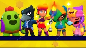 Melhores Brawlers lendários do Brawl Stars (maio 2025)