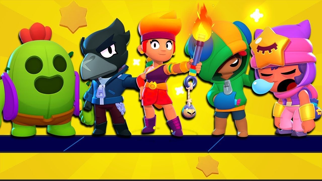 Melhores Brawlers lendários do Brawl Stars (maio 2025) Melhores Brawlers lendários do Brawl Stars (maio 2025)